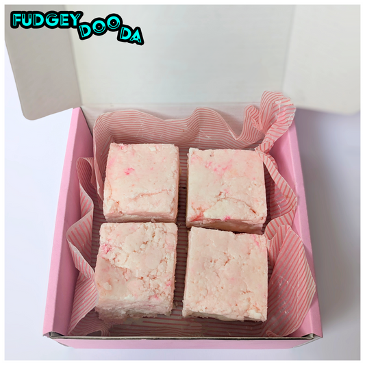 Box of 4 of Coconut Ice