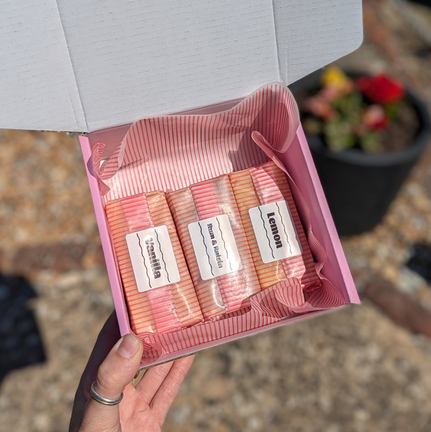 Fudge Selection - Box of 6