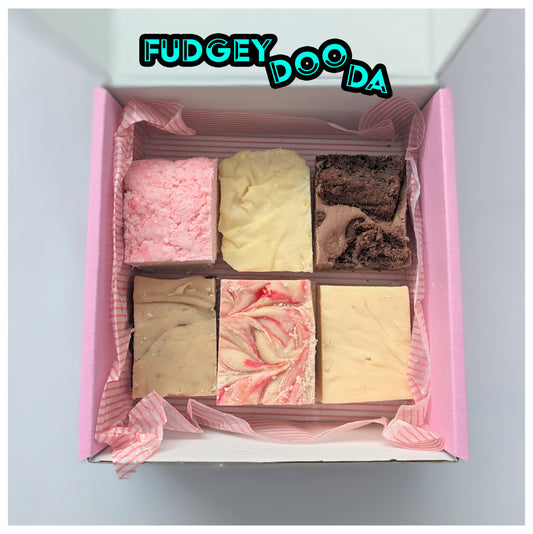 6 Piece Taster Box